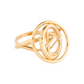 18K Louis Vuitton Stellar Ring
