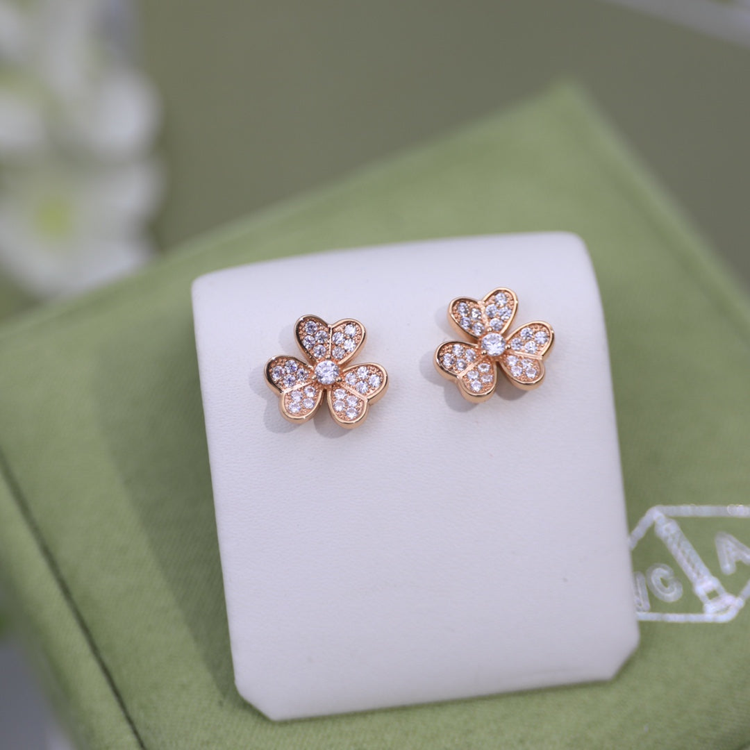 18K Frivole Small Model Earrings